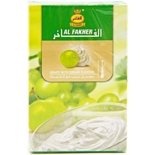 Табак Al Fakher Виноград со сливками 50 гр в Воркуте