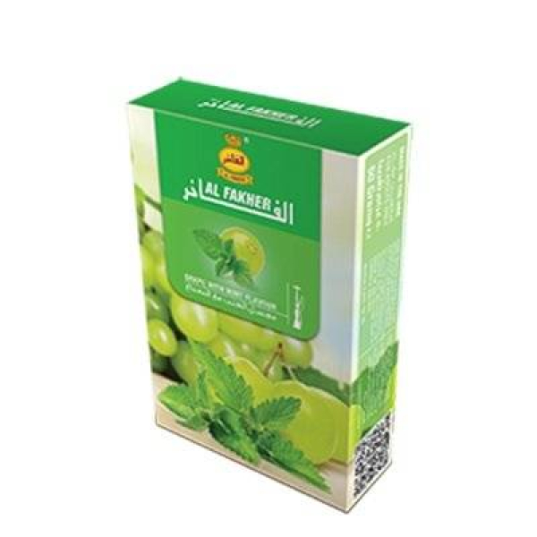 Табак Al Fakher Виноград с мятой 50 гр в Воркуте
