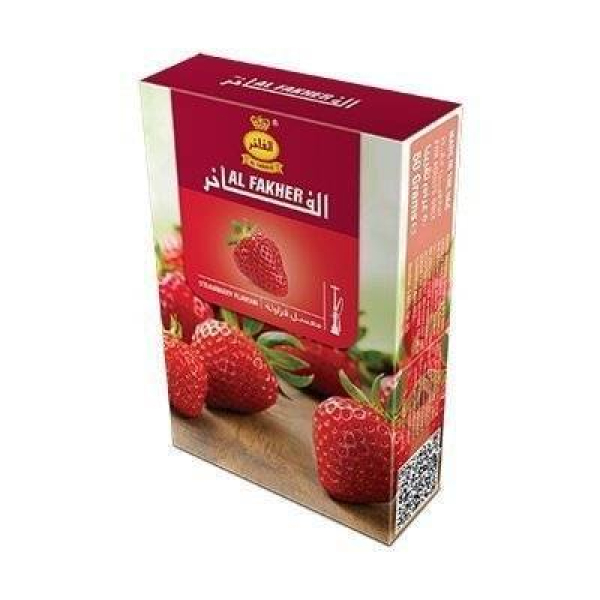 Табак Al Fakher Клубника 50 гр в Воркуте