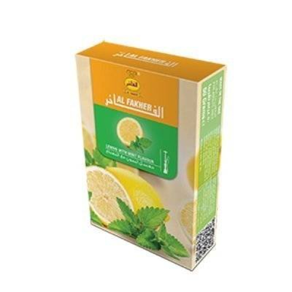 Табак Al Fakher Лимон с мятой 50 гр в Воркуте