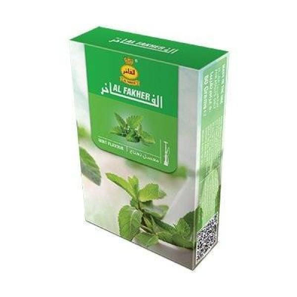 Табак Al Fakher Мята 50 гр в Воркуте