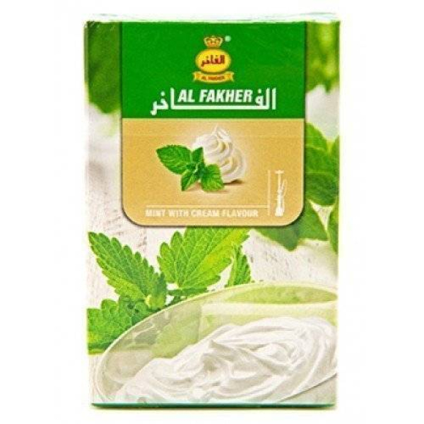 Табак Al Fakher Мята со сливками 50 гр в Воркуте