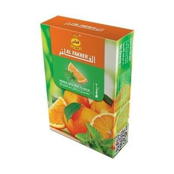 Табак Al Fakher Апельсин с мятой 50 гр в Воркуте