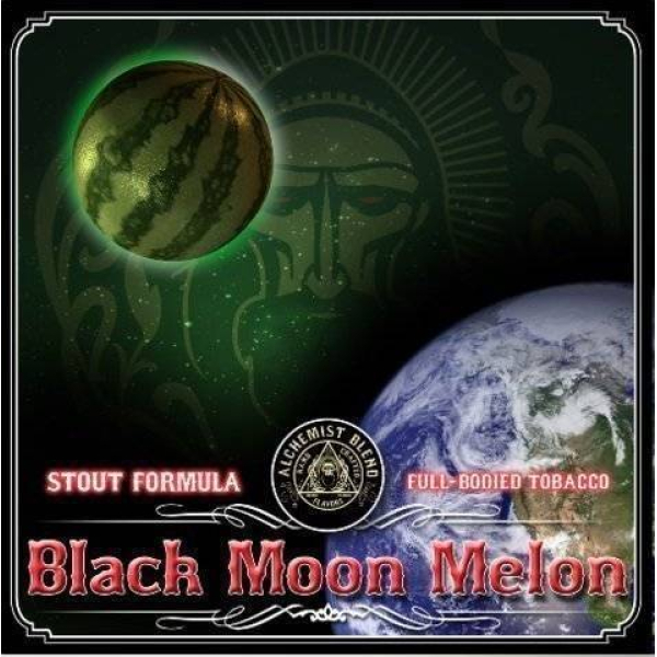 Табак Alchemist Blend Blackmoon Melon 100 грамм в Воркуте