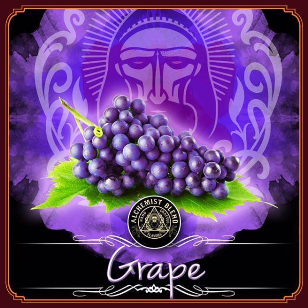 Табак Alchemist Blend Original Formula Grape 100 грамм в Воркуте