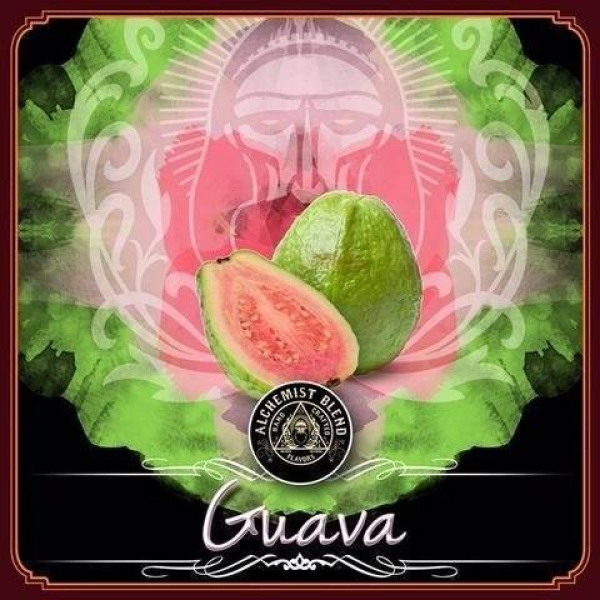 Табак Alchemist Blend Original Formula Guava 100 грамм в Воркуте