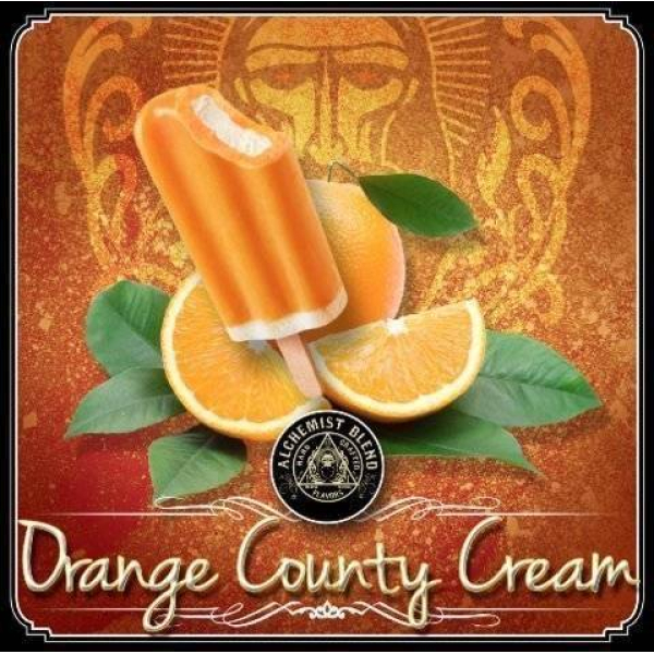 Табак Alchemist Blend Orange County Cream 100 грамм в Воркуте