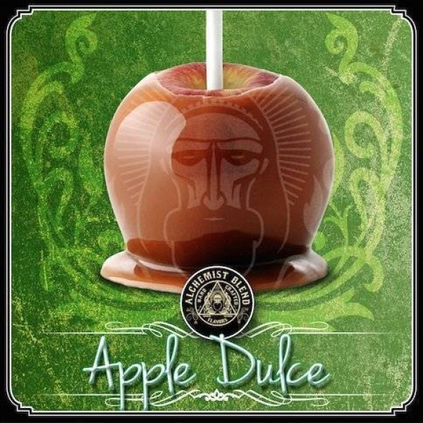 Табак Alchemist Apple Dulce 100 грамм в Воркуте