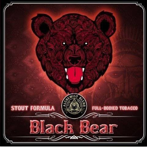 Табак Alchemist Blend Black Bear 100 грамм в Воркуте