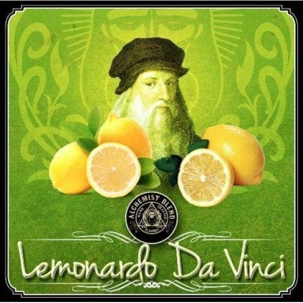 Табак Alchemist Lemonardo Da Vinci 100 грамм в Воркуте