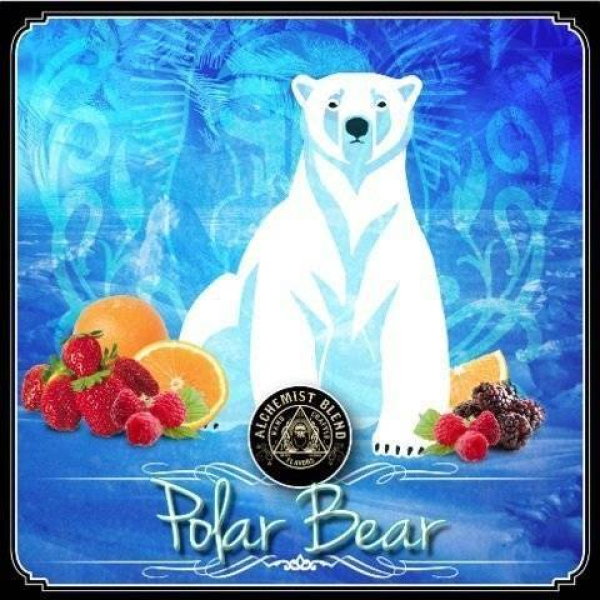 Табак Alchemist Blend Polar Bear 100 грамм в Воркуте