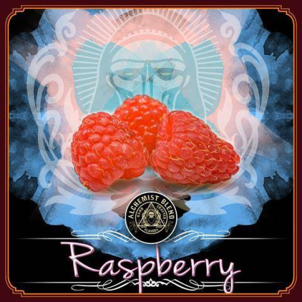 Табак Alchemist Blend Raspberry 100 грамм в Воркуте