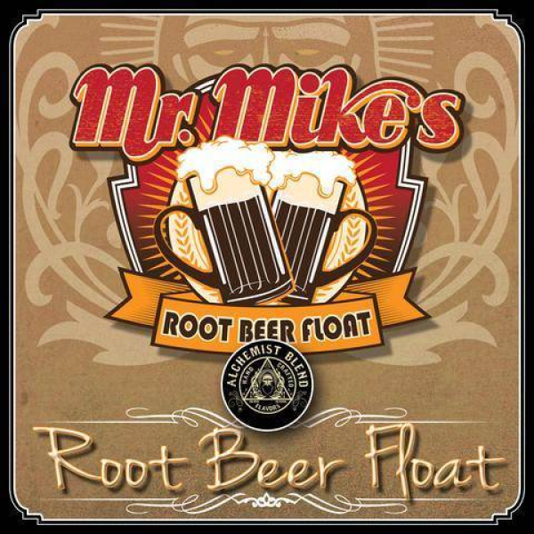 Табак Alchemist Blend Mr.Mikes Root Beer Float 100 грамм в Воркуте