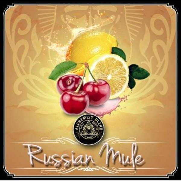 Табак Alchemist Russian Mule 100 грамм в Воркуте