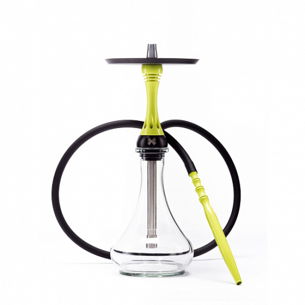 Кальян Alpha Hookah X Yellow в Воркуте