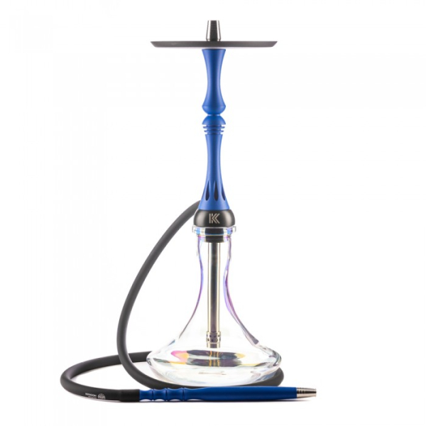 Кальян Alpha Hookah Kappa Blue matte в Воркуте