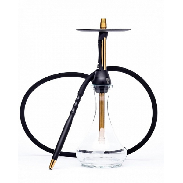 Кальян Alpha Hookah S Black Matte в Воркуте