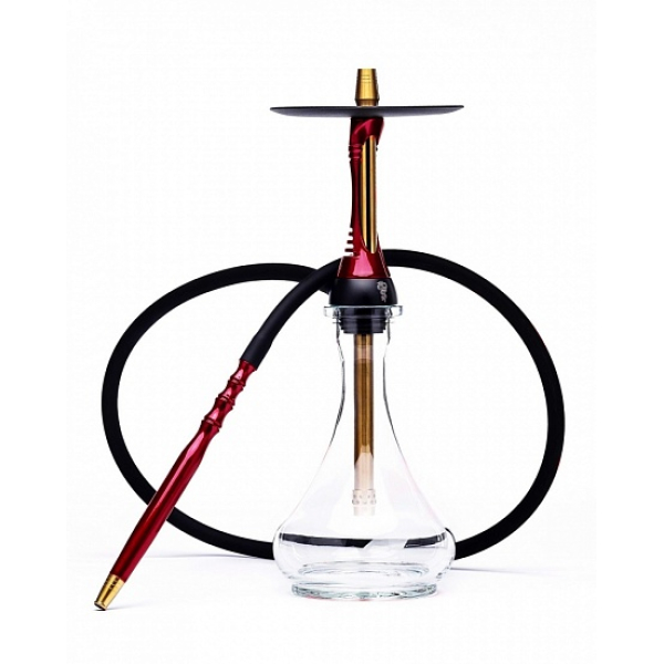 Кальян Alpha Hookah S Red Candy в Воркуте