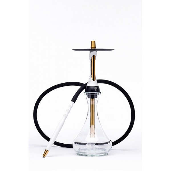 Кальян Alpha Hookah S Snow White в Воркуте
