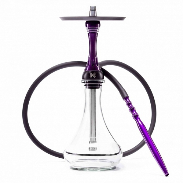 Кальян Alpha Hookah X Purple в Воркуте