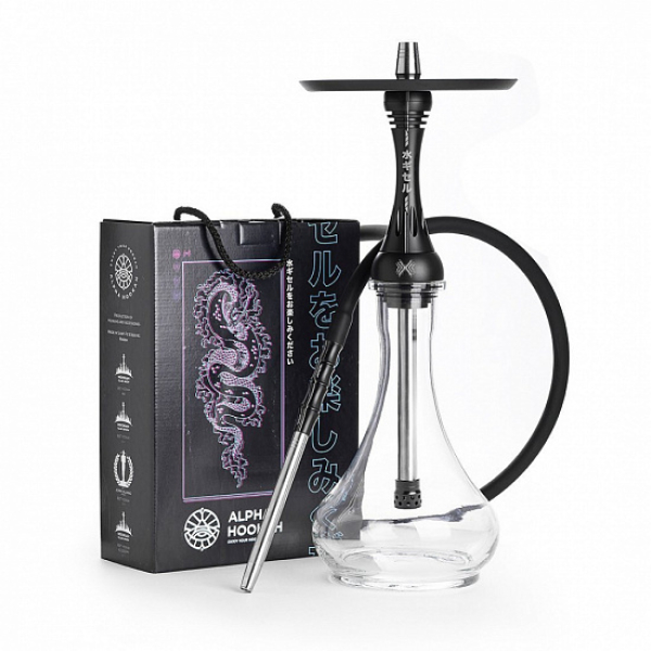 Кальян Alpha Hookah X SS Cyber в Воркуте