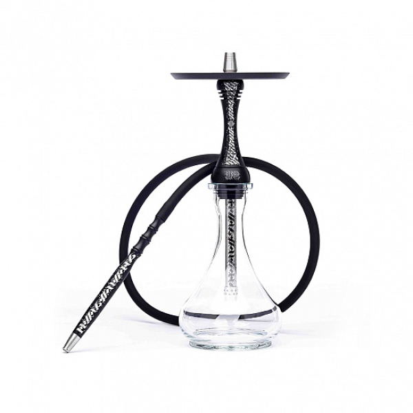 Кальян Alpha Hookah X Special Series Artist Black в Воркуте