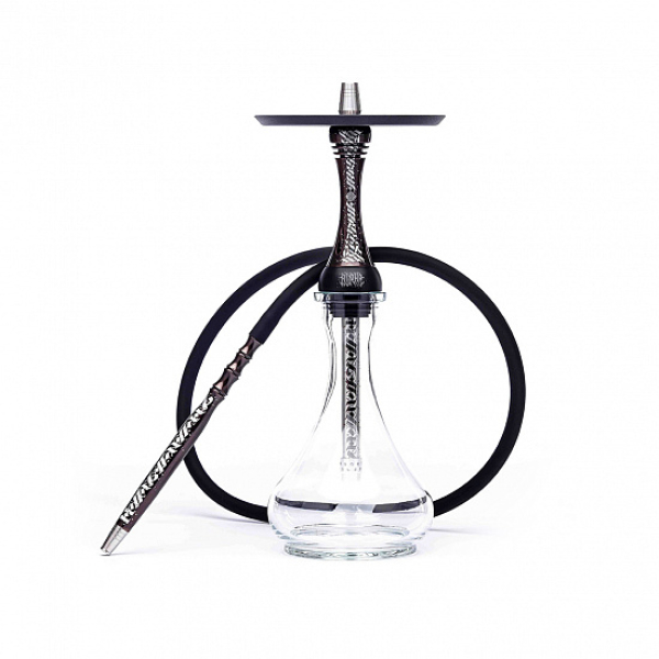 Кальян Alpha Hookah X Special Series Artist Bronze в Воркуте