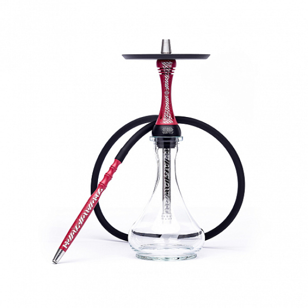 Кальян Alpha Hookah X Special Series Artist Red в Воркуте
