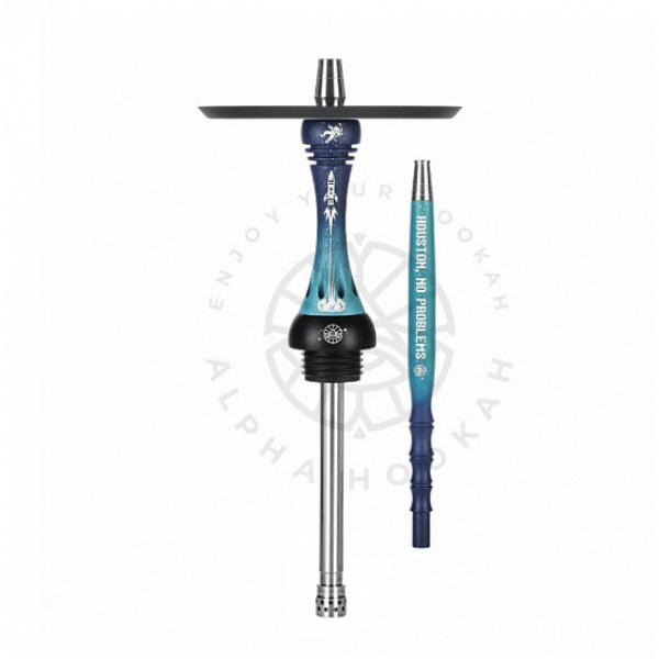 Кальян Alpha Hookah X Special Series Houston в Воркуте