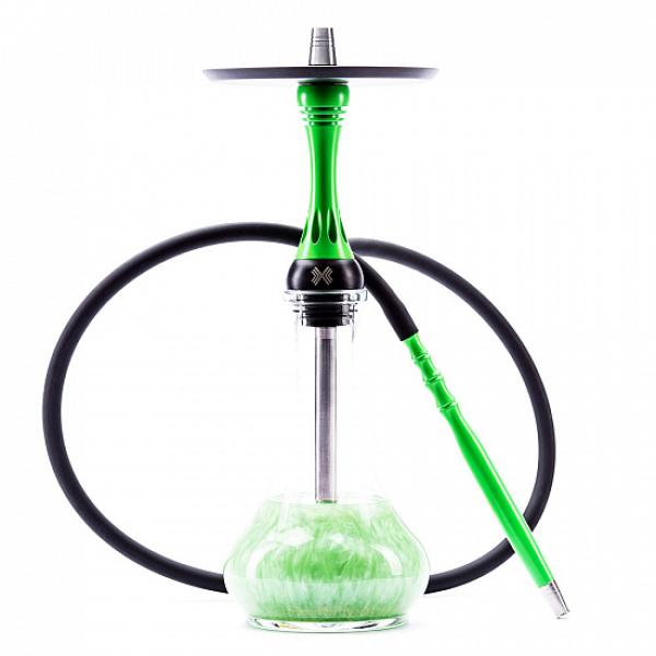 Кальян Alpha Hookah X Green в Воркуте
