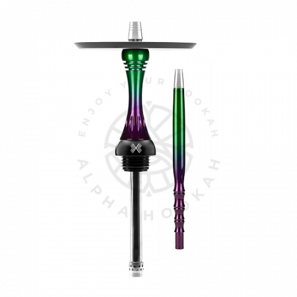 Кальян Alpha Hookah X Forest Candy Синий (42 см) в Воркуте