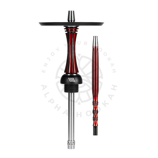 Кальян Alpha Hookah X REVERSE - RED BLACK в Воркуте