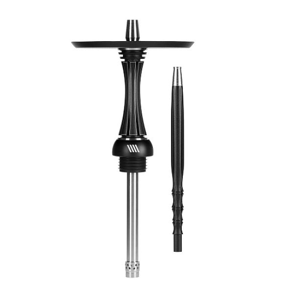 Кальян Alpha Hookah X REVERSE - BLACK MATTE в Воркуте