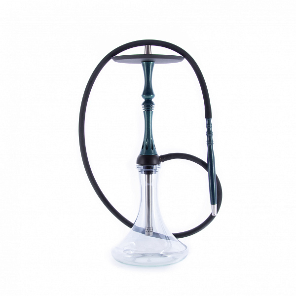 Кальян Alpha Hookah Kappa Breeze (Синий, 56 см) в Воркуте