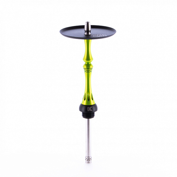 Кальян Alpha Hookah Kappa Lime (Зеленый, 56 см) в Воркуте