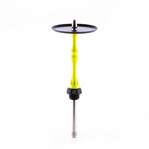 Кальян Alpha Hookah Kappa Yellow (Желтый, 56 см) в Воркуте