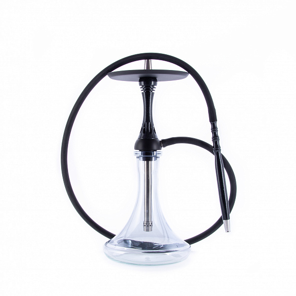 Кальян Alpha Hookah X Cosmo (Черный, 42 см) в Воркуте