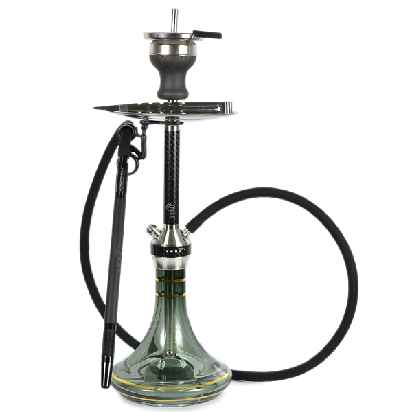 Кальян AMY Deluxe 003.02 Luna bk-bu в Воркуте