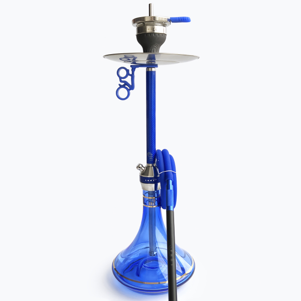 Кальян AMY Deluxe 001.03 Luna Blue в Воркуте