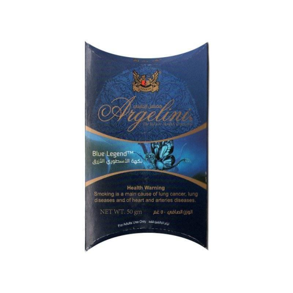 Табак Argelini Blue Legend 50 грамм в Воркуте