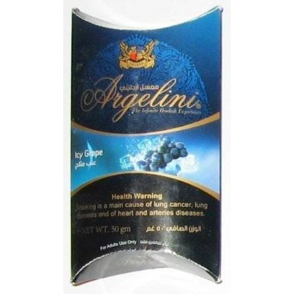 Табак Argelini Icy Grape 50 грамм в Воркуте