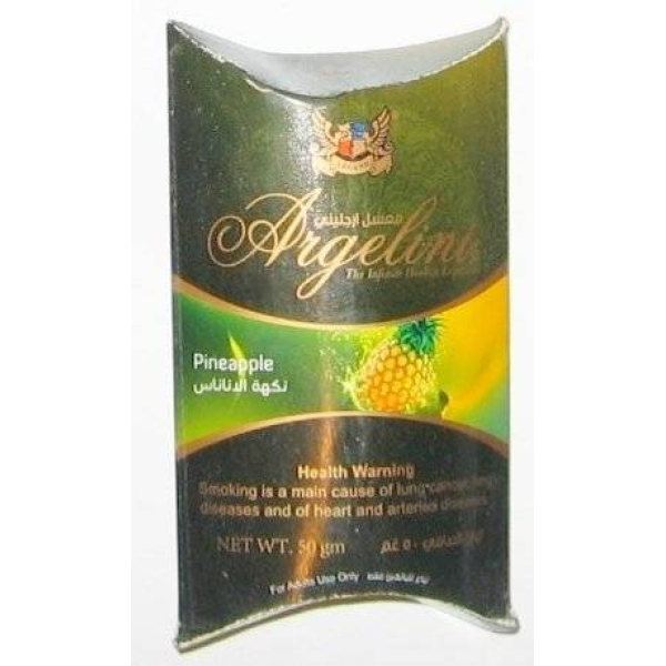 Табак Argelini Ананас 50 грамм в Воркуте