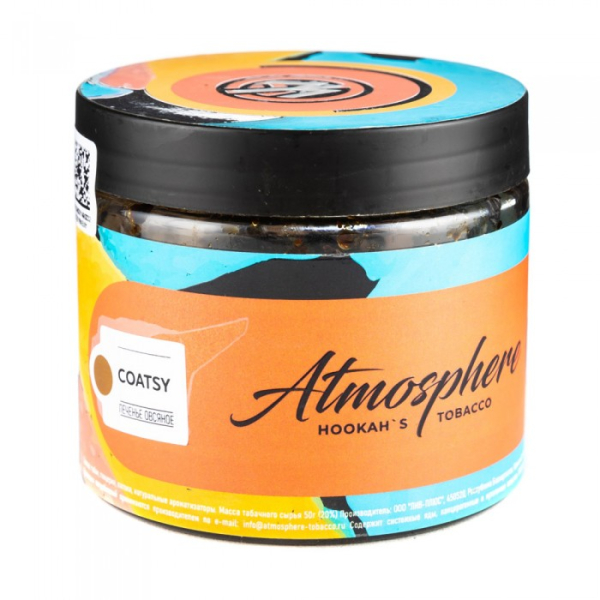 Табак Atmosphere Coatsy (Овсяное печенье) 250 гр в Воркуте