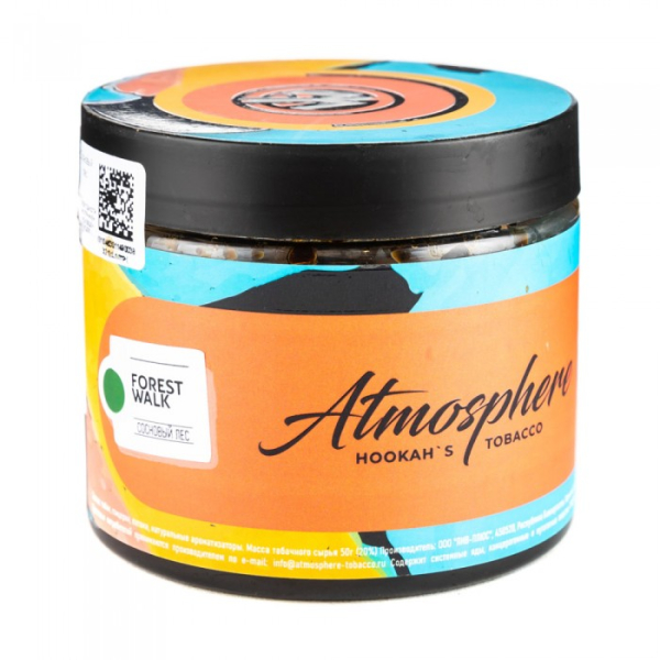 Табак Atmosphere Forest Walk (Сосновый лес) 250 гр в Воркуте