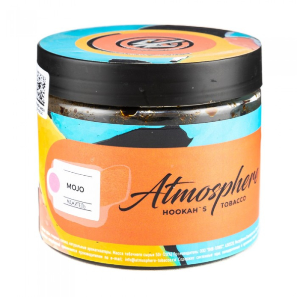 Табак Atmosphere Mojo (Мажитель) 250 гр в Воркуте