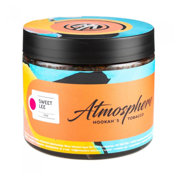 Табак Atmosphere Sweet Lee (Личи) 250 гр в Воркуте