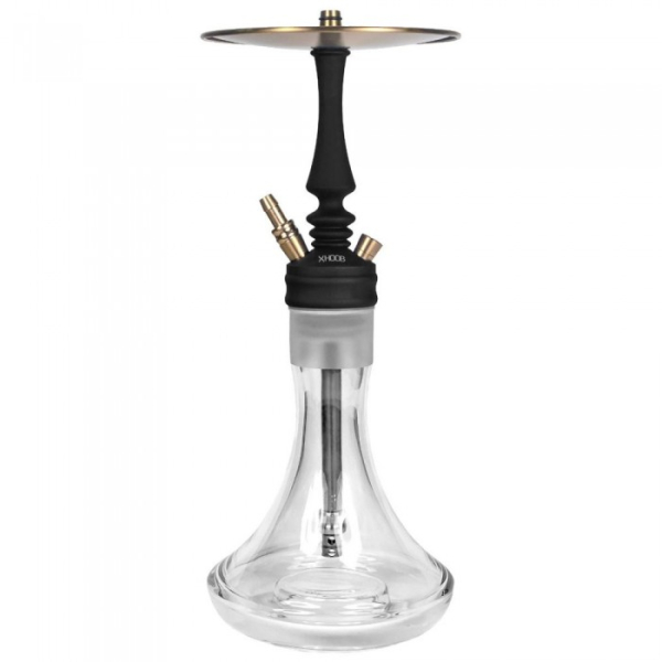 Кальян Hoob Mars Mini Black X Gold в Воркуте