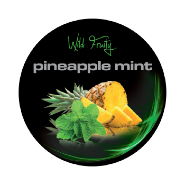 Табак Bang Bang Pineapple Mint 100 грамм в Воркуте