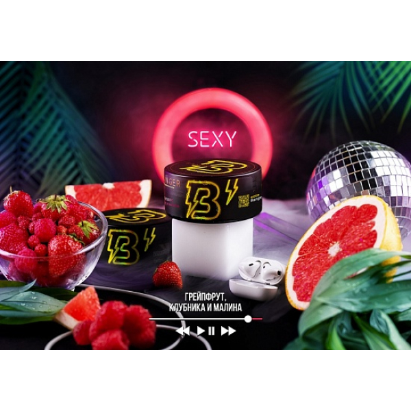 Табак Banger Sexy 100 грамм в Воркуте