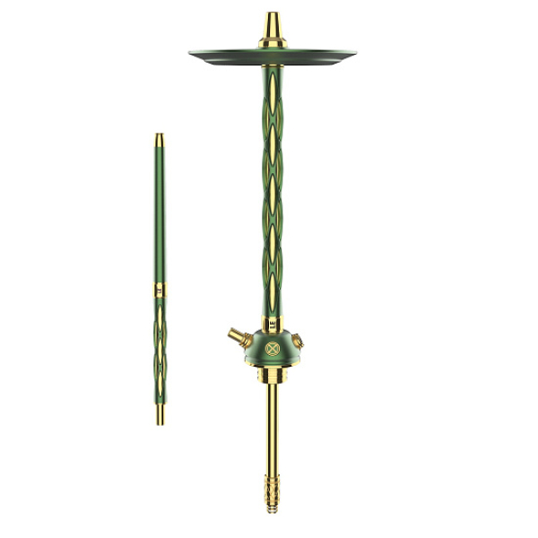 Кальян BLADE HOOKAH - ONE LE (GREEN-GOLD) в Воркуте